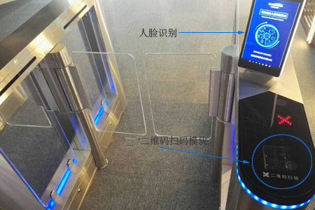 智慧机场扫码登机刷新计划，，，，，是以NLS-FM30二维码扫描模组和人脸识别？？？？？？槲沟